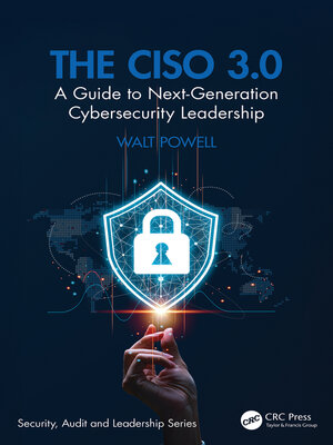 cover image of The CISO 3.0